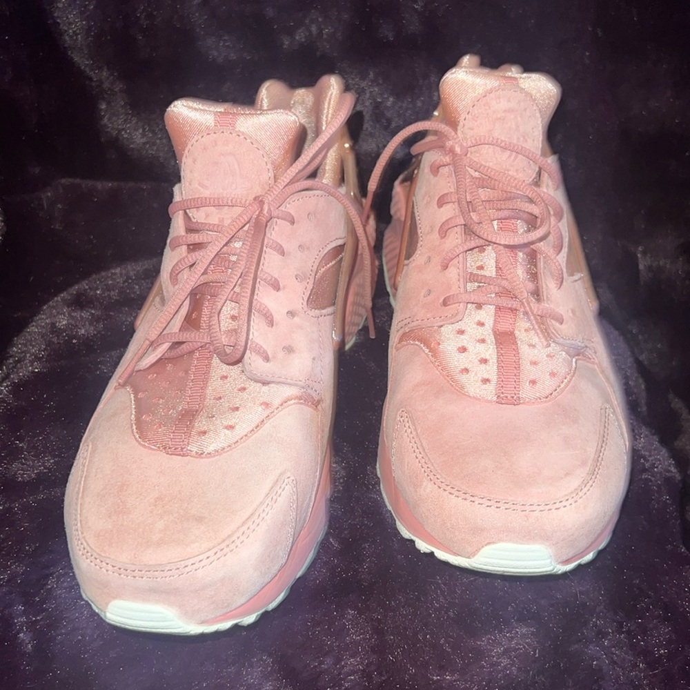 Pretty in pink